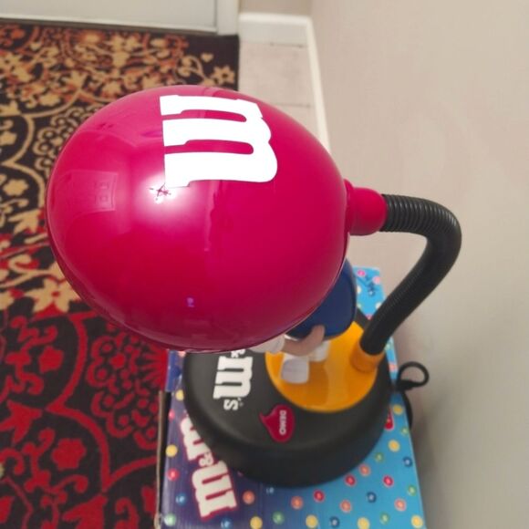 Vintage M&M's Talking Lamp - Picture 6 of 15